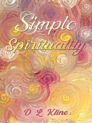 cover image of Simple Spirituality